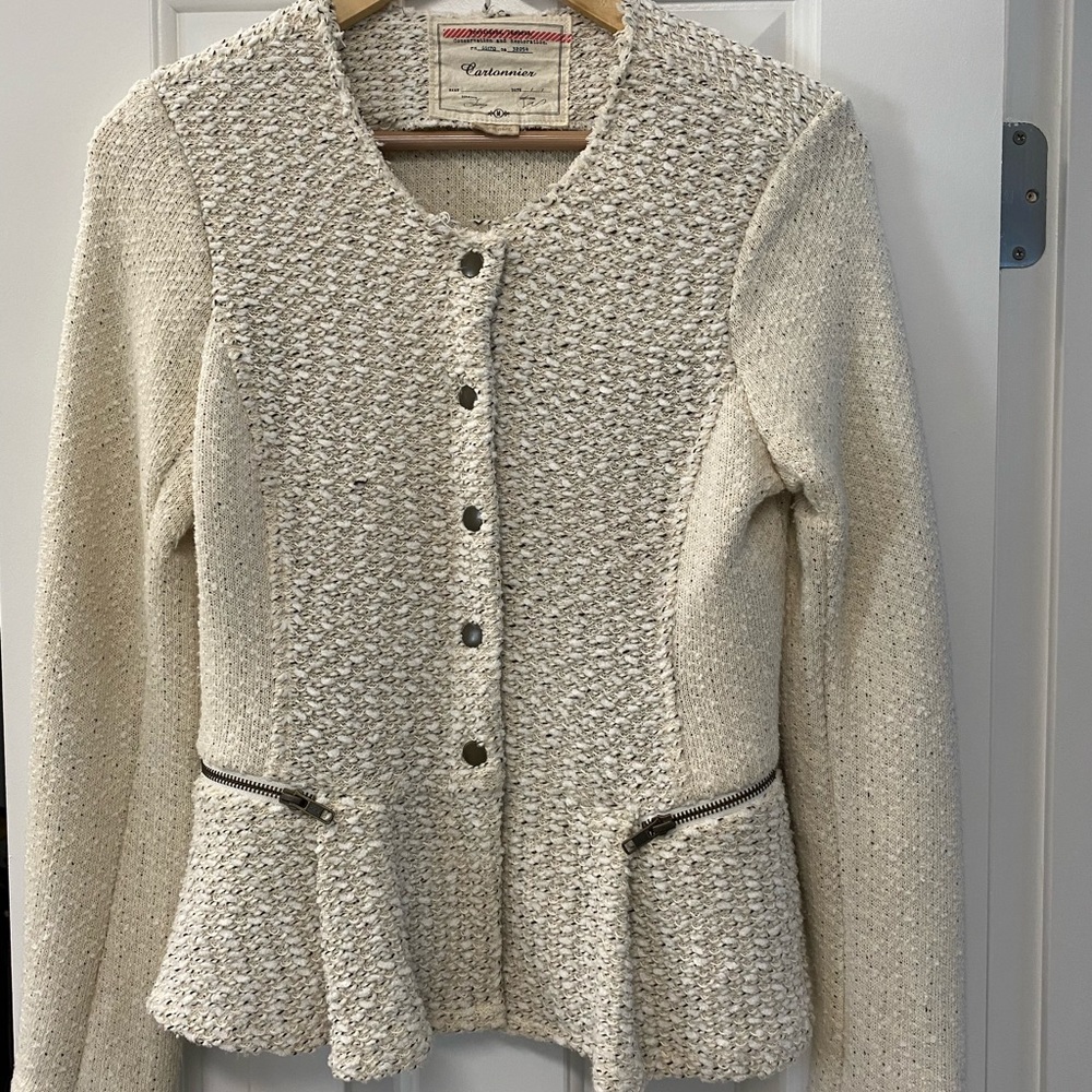 Cartonnier Jacket